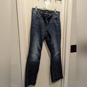 Vigoss jagger bootcut jeans